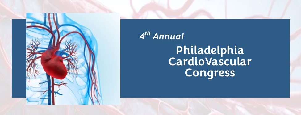 4th Annual Philadelphia CardioVascular Congress Banner